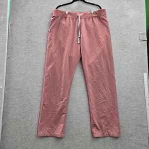 Figs Livingston Mauve Women's Scrub Pants